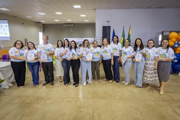 4º SEMINÁRIO DE BOAS PRÁTICAS | Referencial Curricular de Araputanga